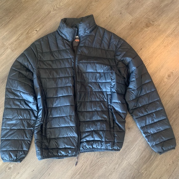 Hawke & Co. down fill puffer jacket. - Picture 7 of 11